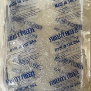Small ice pack