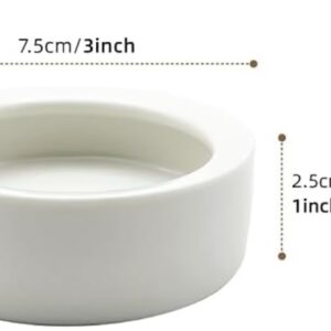 Escape Proof Food Dish